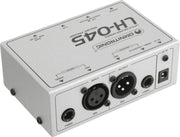 OMNITRONIC LH-045 Microphone Preamplifier