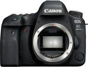 Canon EOS 6D Mark II Body - Zwart