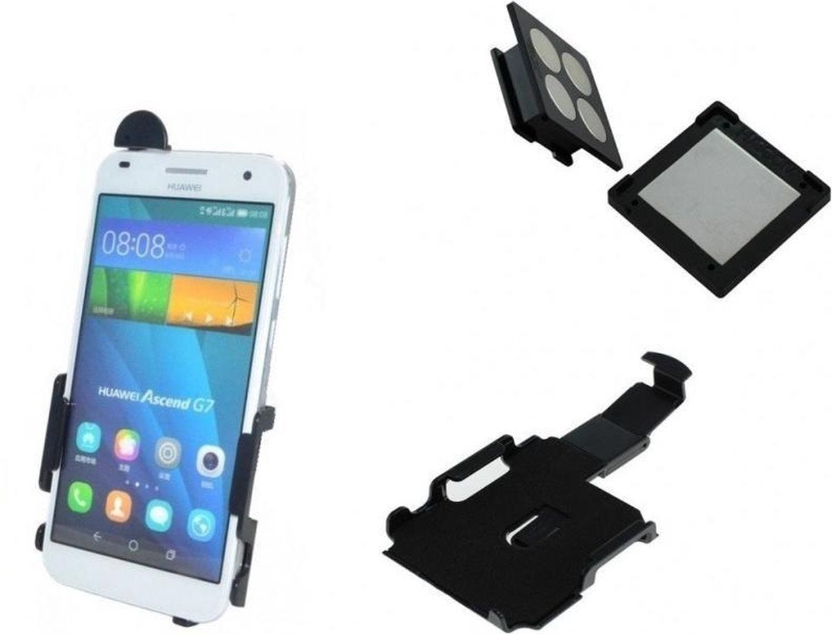 Haicom magnetische houder voor Huawei Ascend G7 HI-402