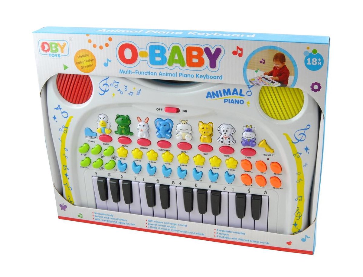 Dierenpiano