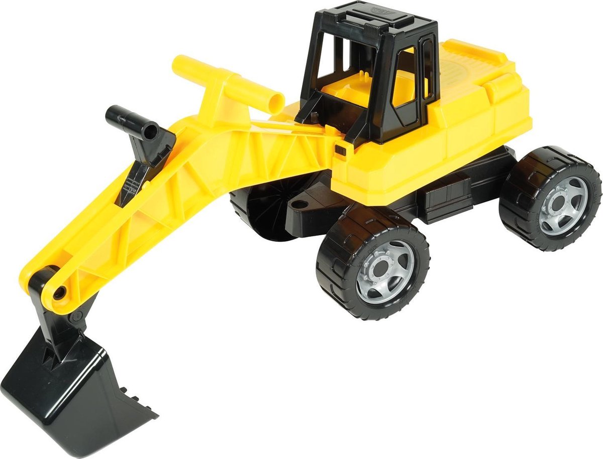 Lena GIGA TRUCKS 02047 speelgoedvoertuig