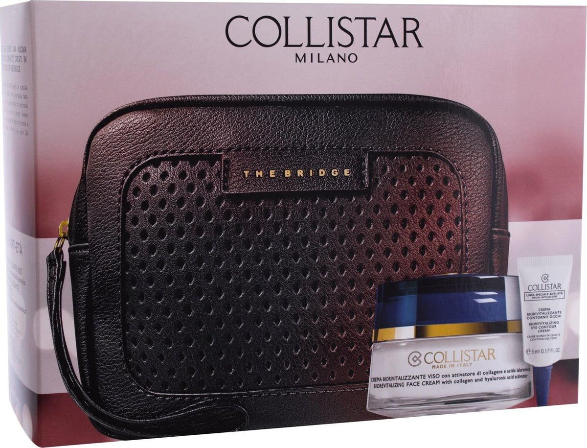 Collistar Kerst set biorevitalizing 2020