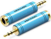 Vention 3.5 mm Jack naar 6.35 mm Vrouwelijk Audio Adapter koppelstuk