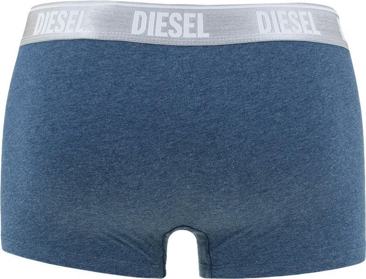 Diesel damien trunk denim blauw - M