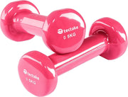 TecTake - set van 2 Dumbbells