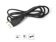 2.5mm Jack naar USB laad en data voedingskabel