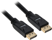 SHA Displayport 1.3 St-St 4K bk 1