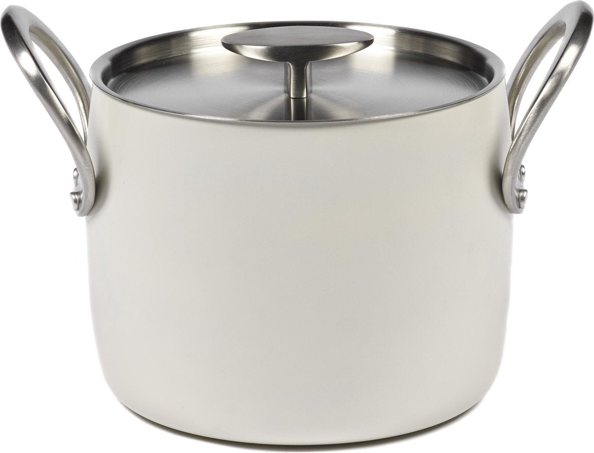 Serax Pure by Pascale Naessens - Kookpot - 4L - Ø 18cm - H 15