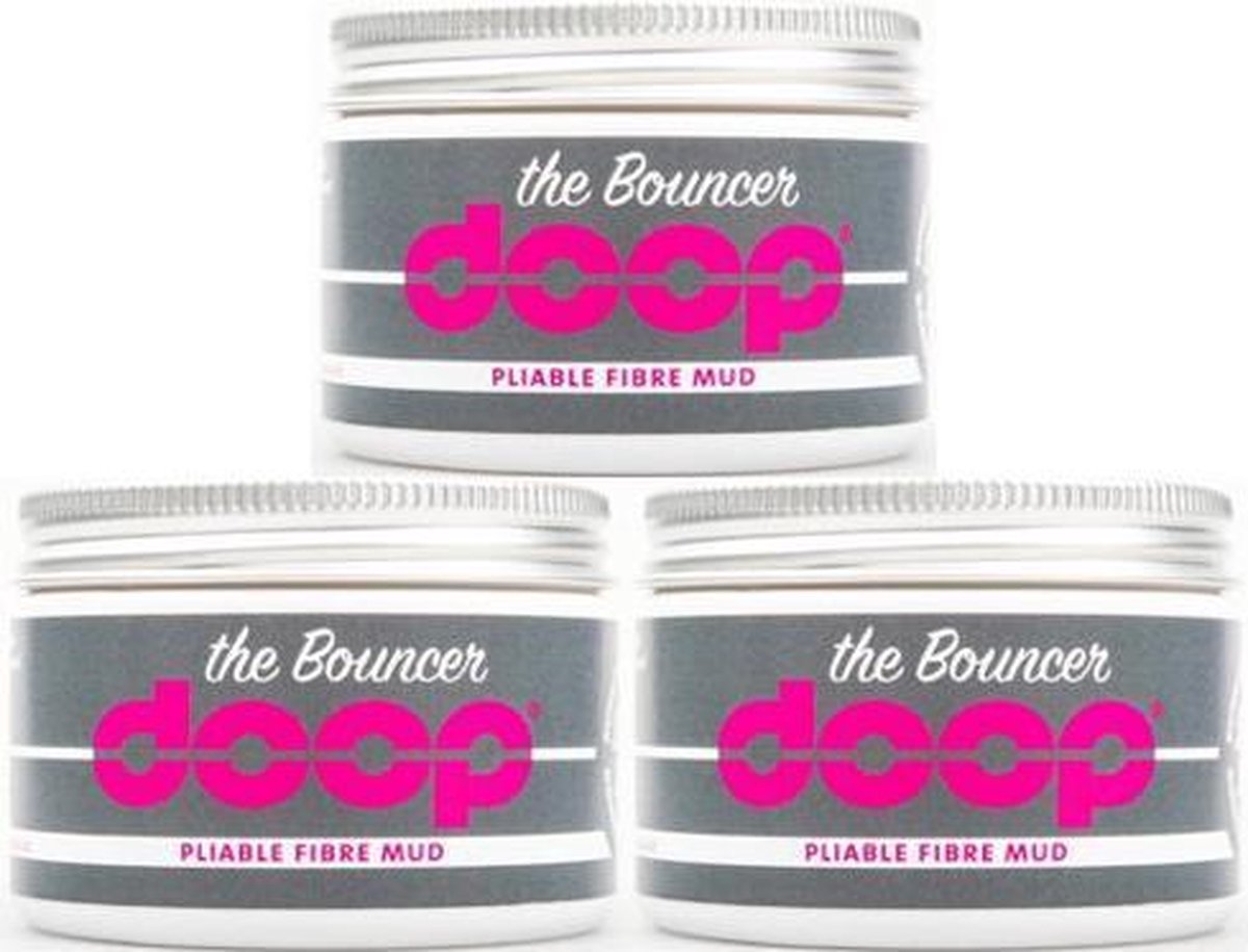 Doop The Bouncer 3 Stuks Voordeel Verpakking