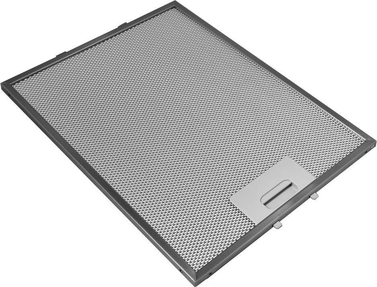AllSpares Metaalfilter 320x255x8mm 88025986
