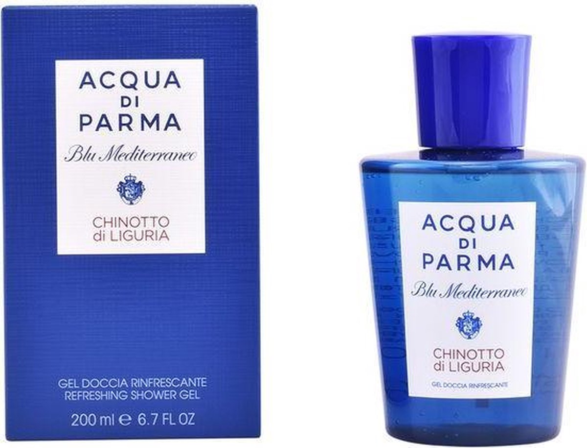 Acqua di Parma 57117 douchegel Vrouwen Lichaam 200 ml