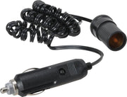 Sigarettenaansteker 12V met verlengkabel 3 meter