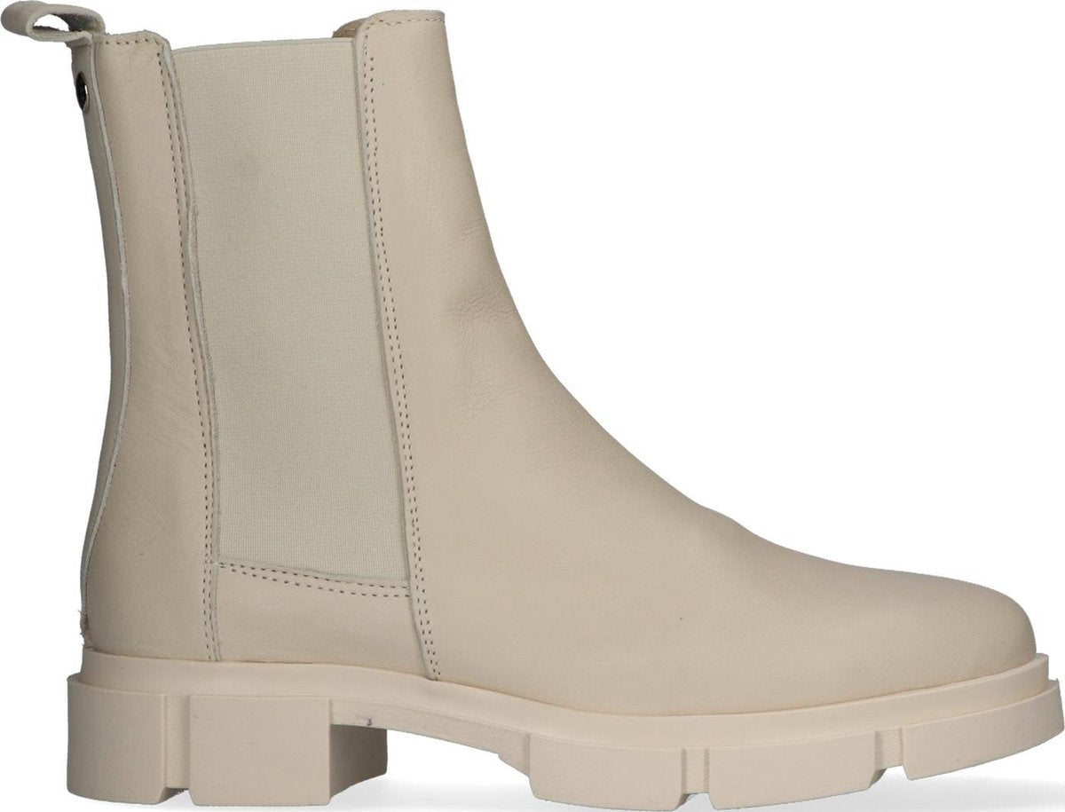 Tango Romy Chelsea boots - Enkellaarsjes - Dames - Wit - Maat 37