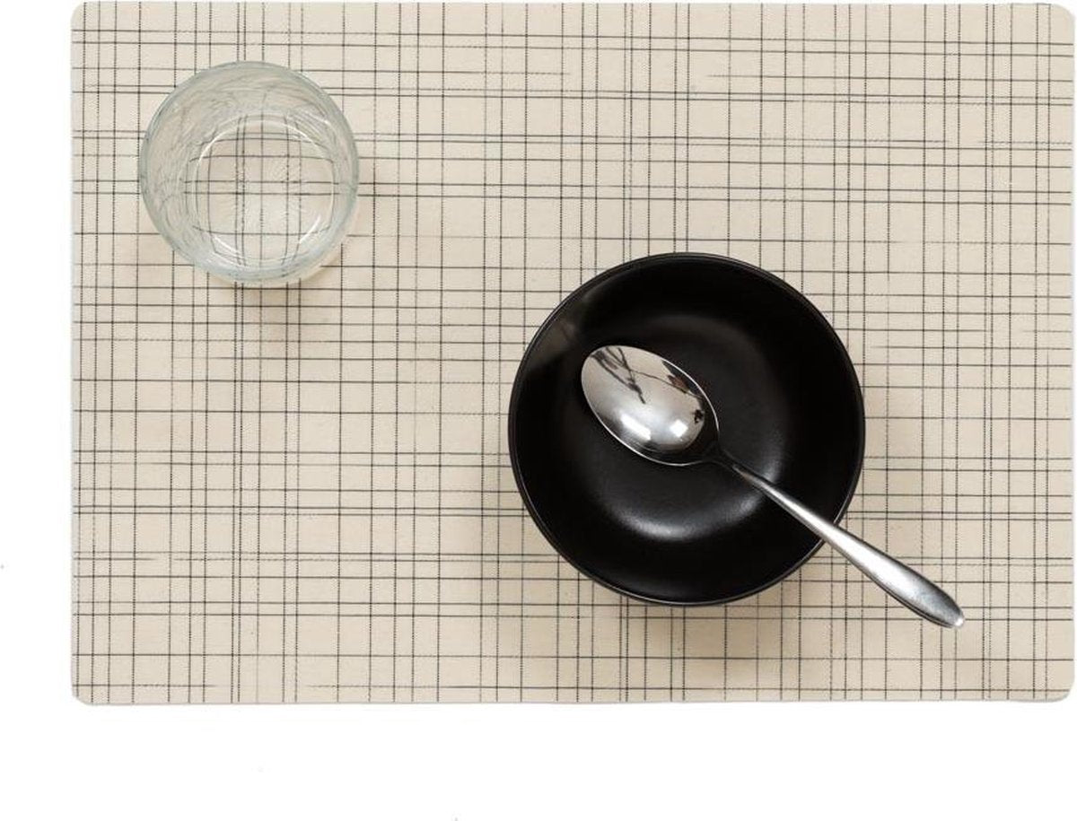 Placemats Liso creme