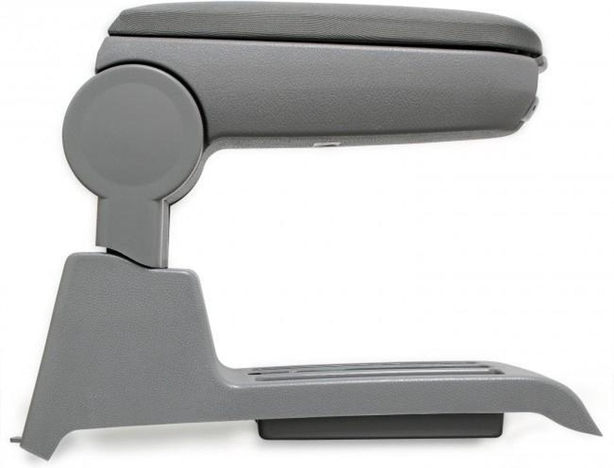 Armsteun grijs stof - geschikt voor VW Polo 9N