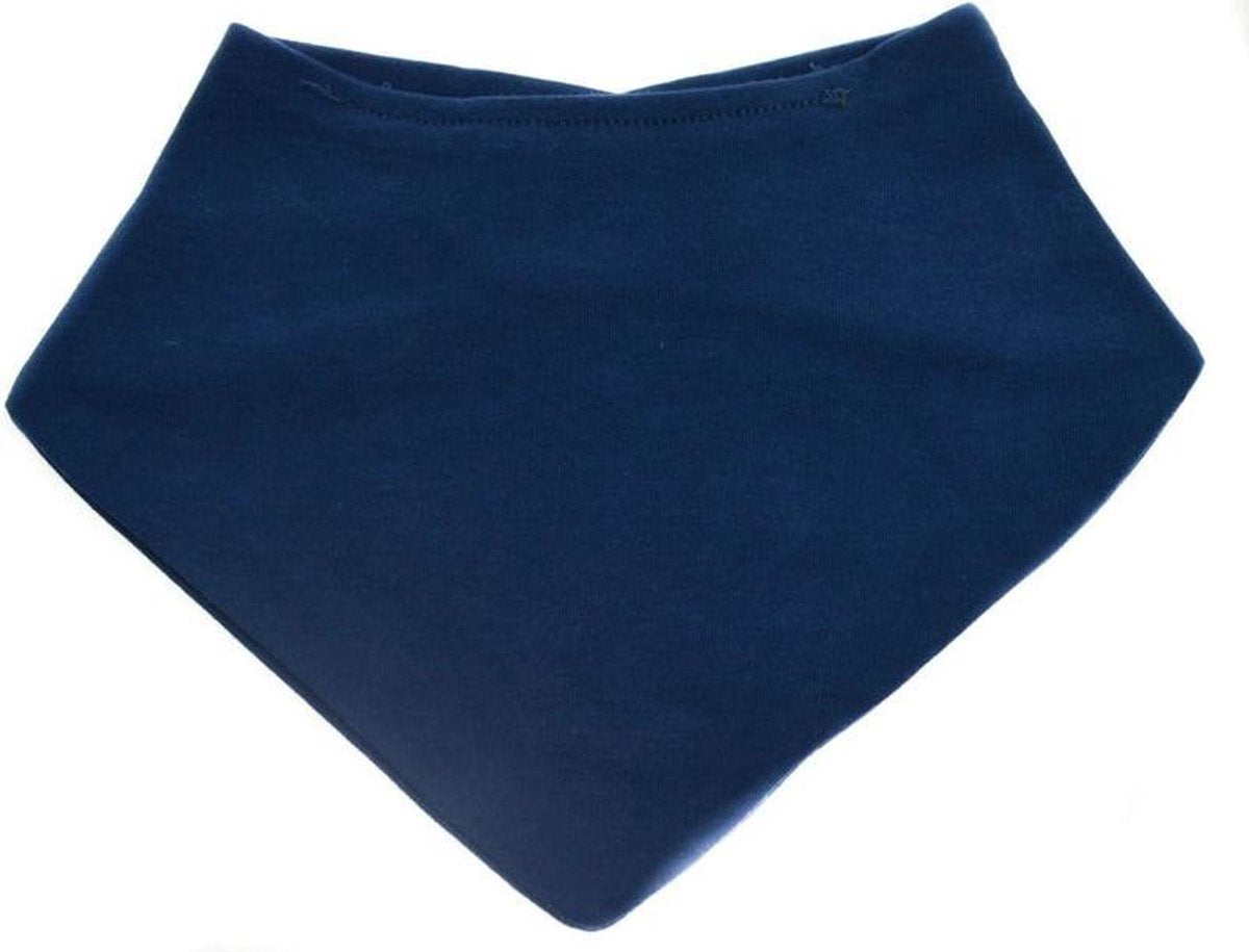 Soft Touch Bandana Junior 20 X 40 Cm Navy