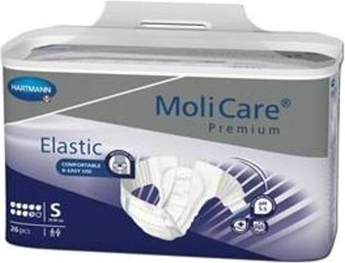 MoliCare® Premium Elastic 9drops Small