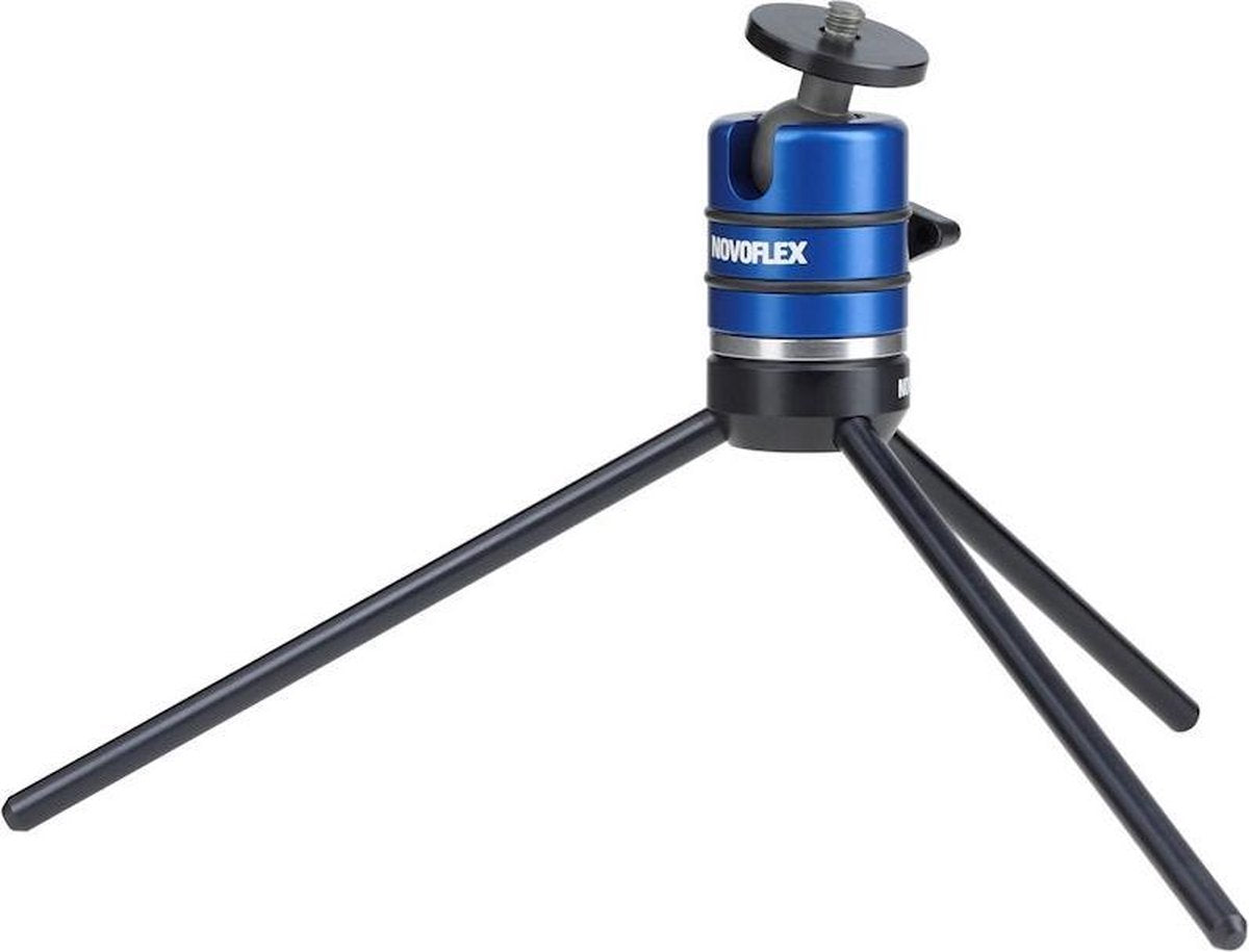 Novoflex MICROPOD + BALL 19
