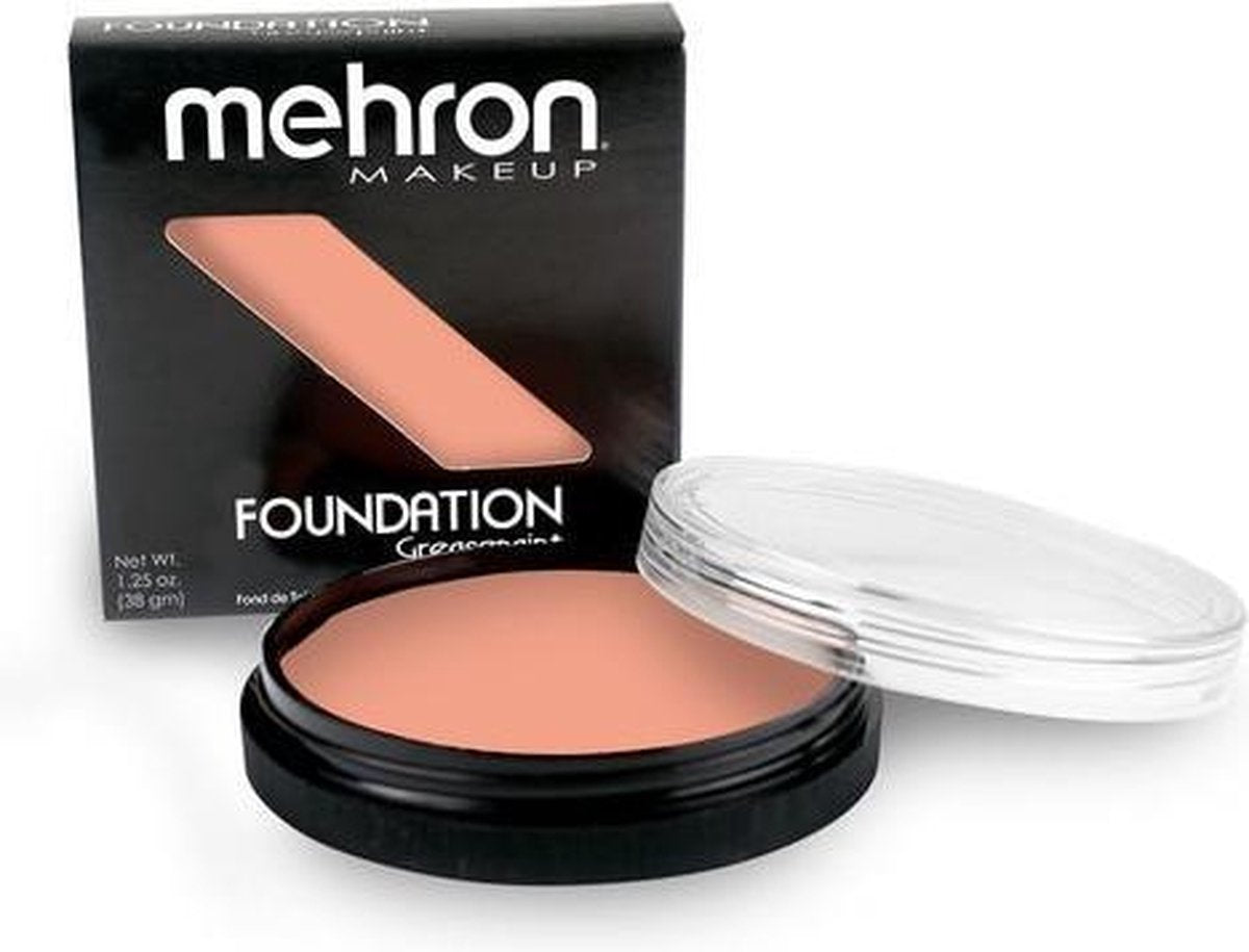 Mehron Dekkende Foundation Greasepaint Auguste