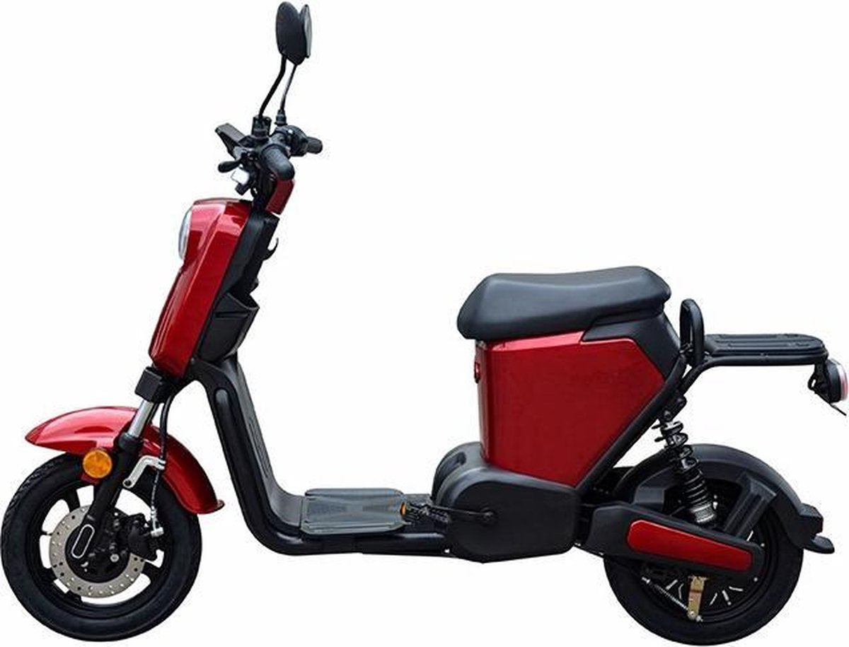 EVO-Maxx E-LINE  Elektrische Scooter WINE RED