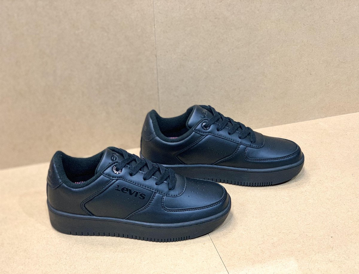 LEVIS'S NEW UNION BLACK shoe sizes 36