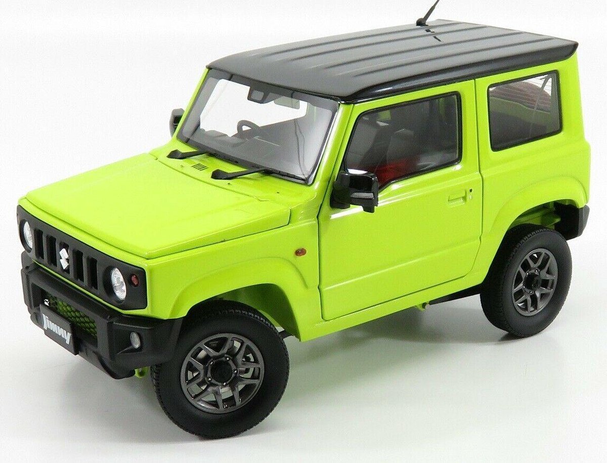 Suzuki Jimny JB74 Japan Special RHD 2018