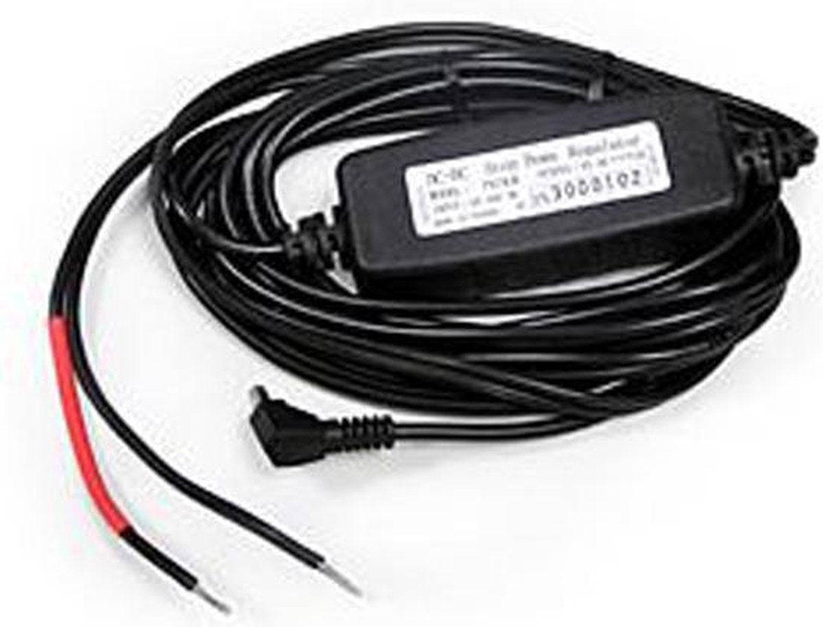 DC converter 12 to 5V 3A - Pin