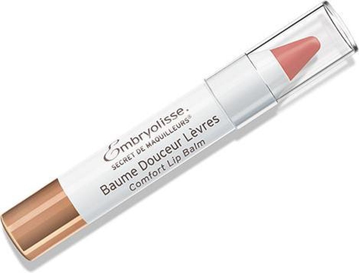 Comfort Lip Balm - Coral Nude