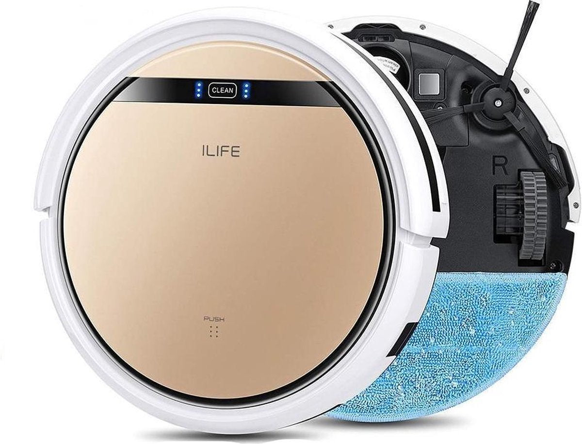 ILIFE V5s Pro - Robotstofzuiger met dweilfunctie