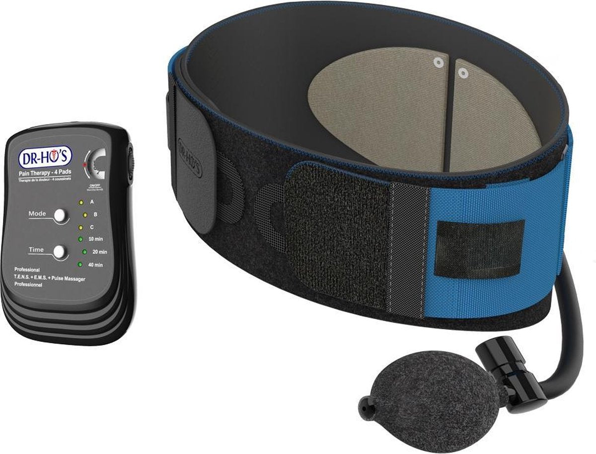 DR-HO’S Triple Action Belt