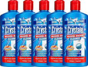 Crystale - Wasmachinereiniger - 5 x 500 ML - Voordeelverpakking