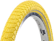 Amigo Buitenband Ortem Sparta - 20 x 1.95 (50-406) - reflectie - Geel