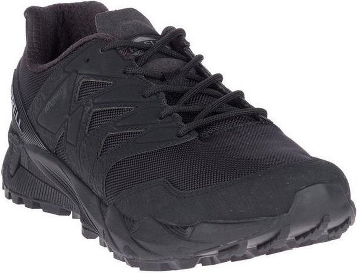 Merrell Wandelschoenen Agility Peak Tactical Heren Tpu Zwart Mt 40