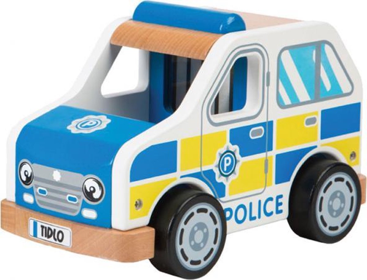 Politieauto