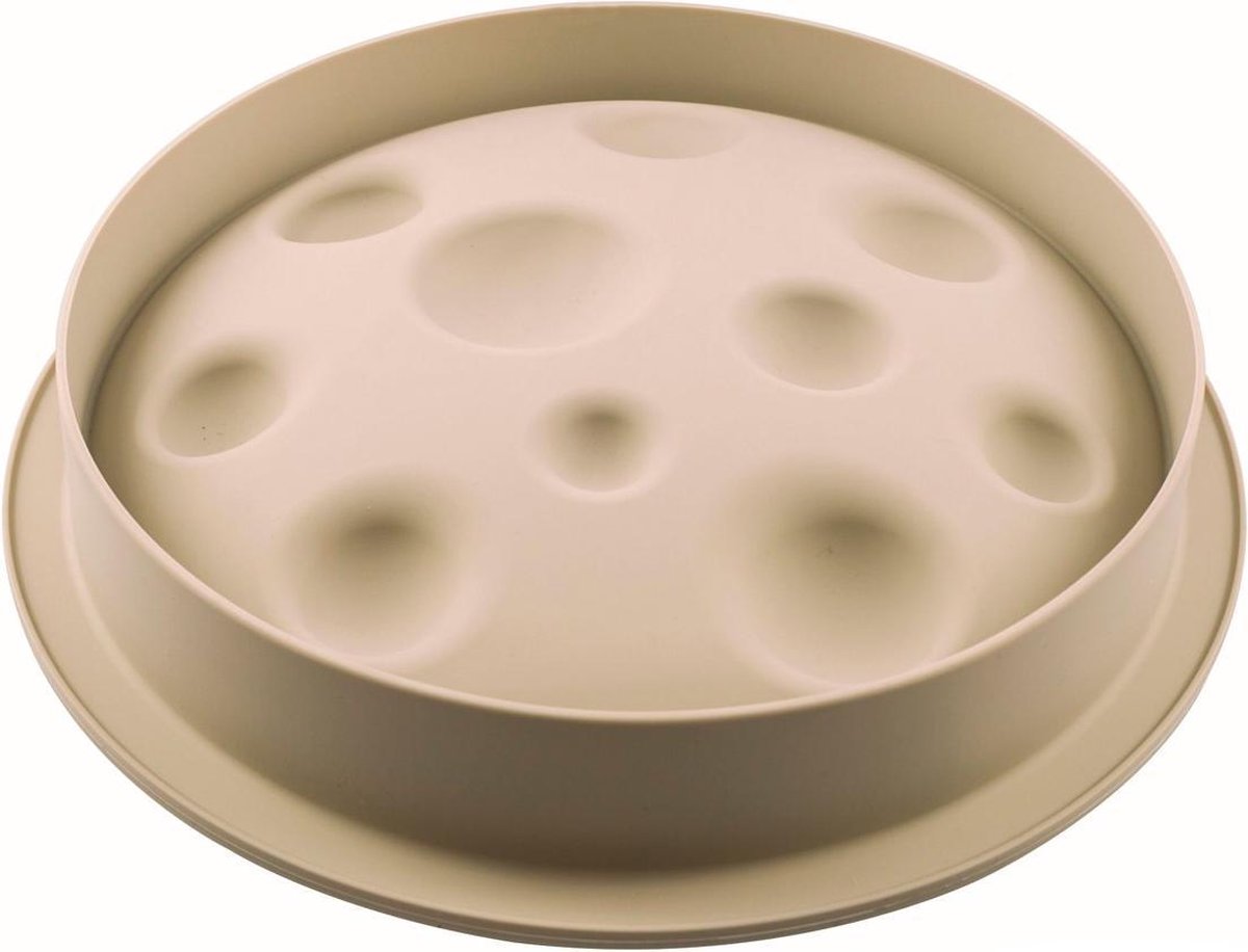 Silikomart Silicone 3D Design Mould - Luna