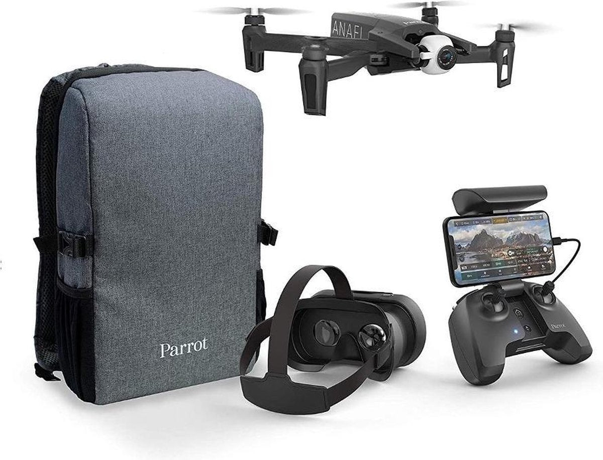 Parrot Anafi FPV