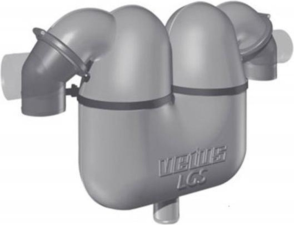GAS- / WATERSCHEIDER TYPE LGS9075 -VETUS-