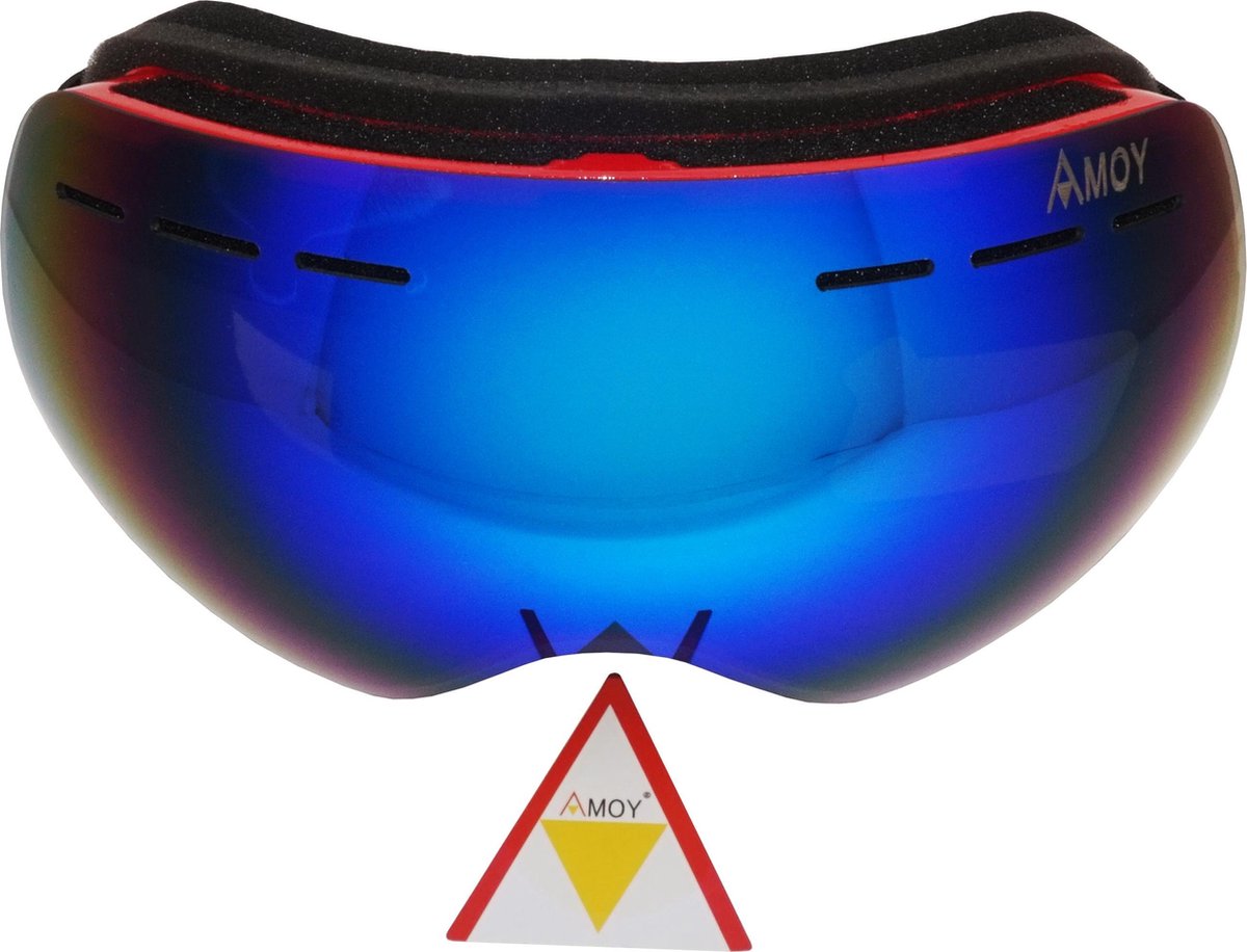Logan TPU Ultra-Light frame. Ski/Snowboard Goggle