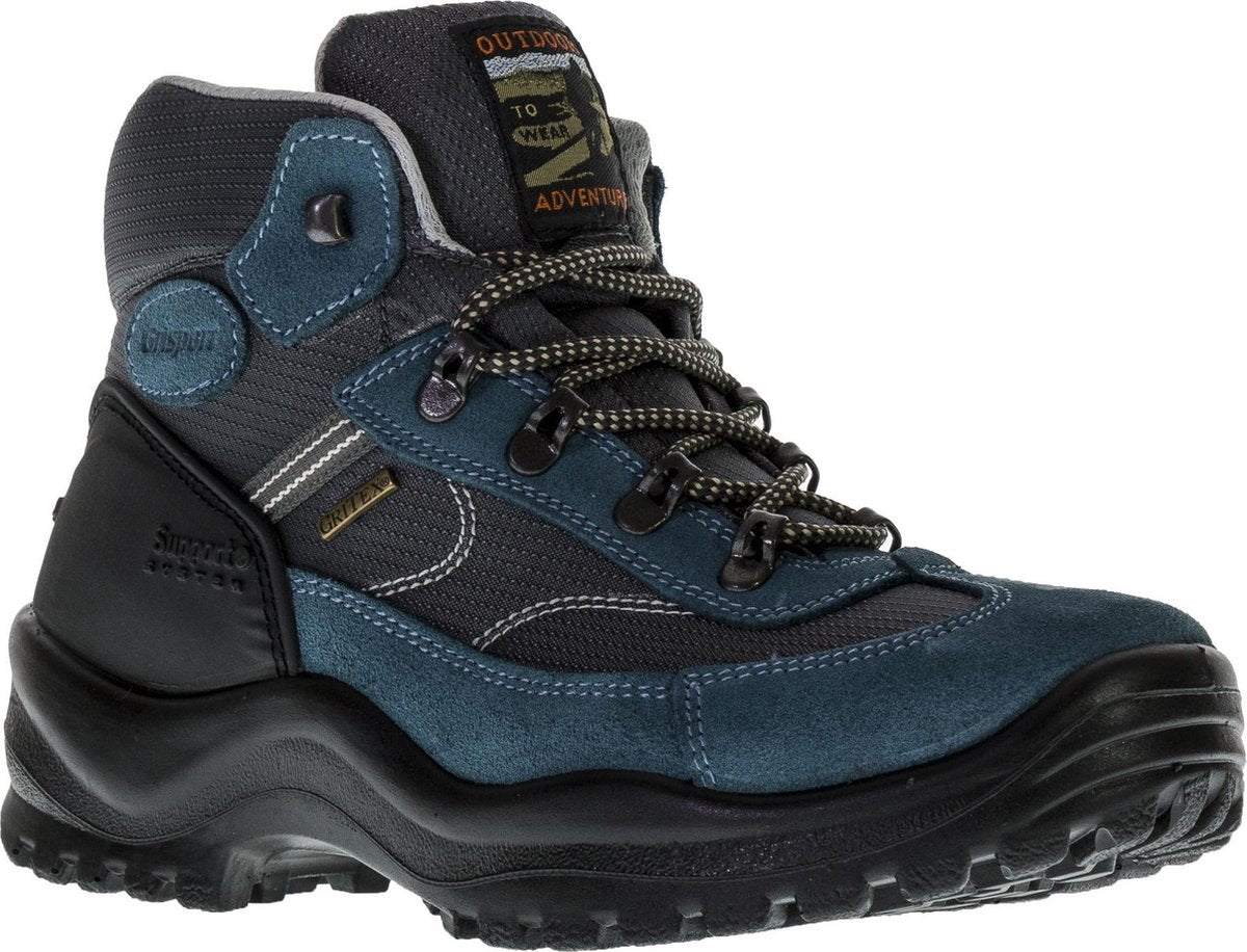 Grisport Torino Mid Wandelschoenen Dames - Azure - Maat 42