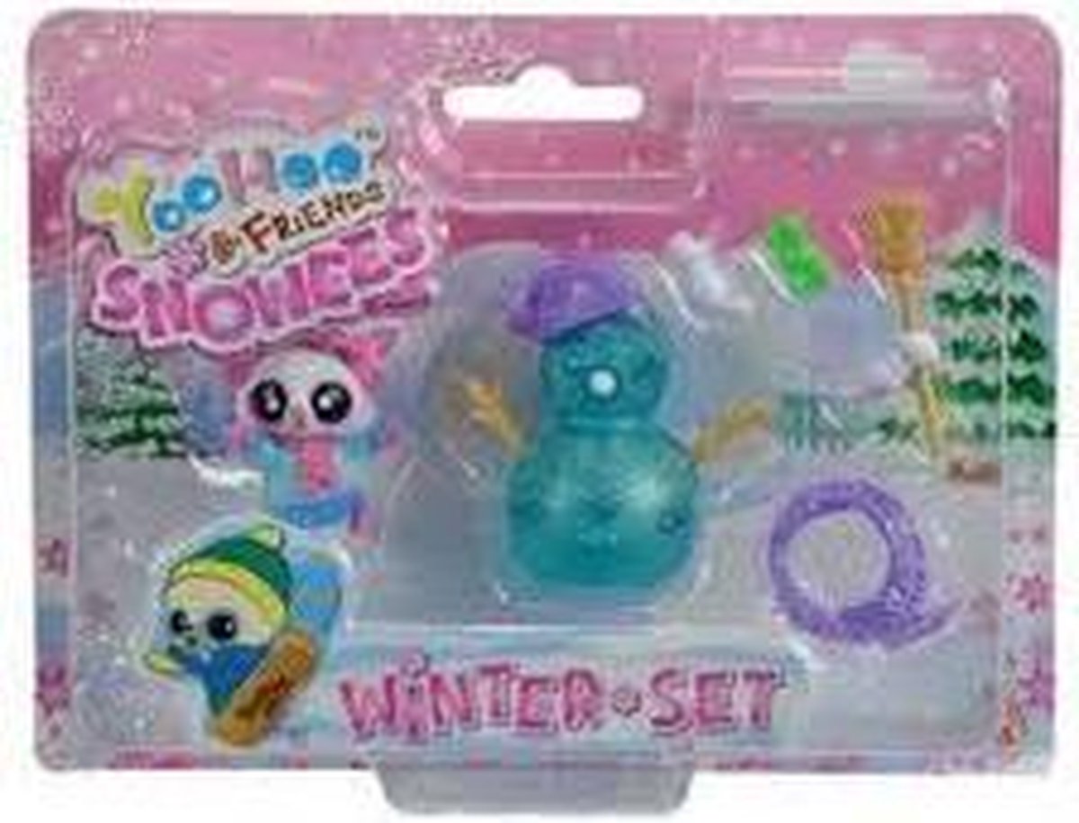 YooHoo & Friends Snowees
