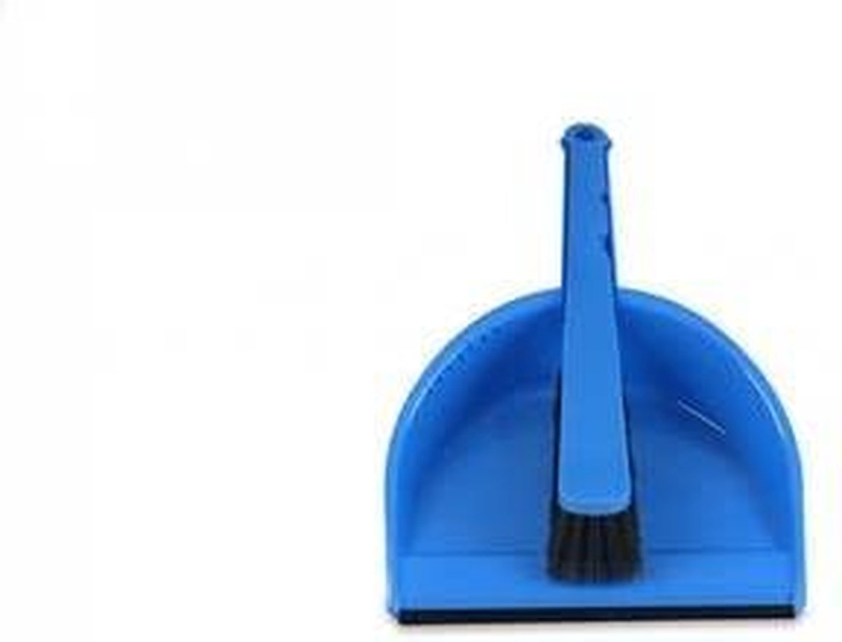 Handveger en Blik Blauw