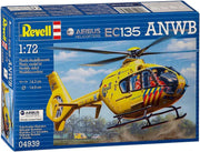 Airbus Helicopters EC135 ANWB Revell - schaal 1 -72 - Bouwpakket Revell Helikopters