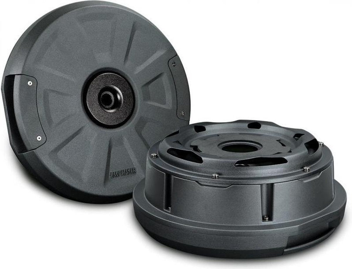 Emphaser EBS111A | Actieve subwoofer voor in het reservewiel - 28cm sub