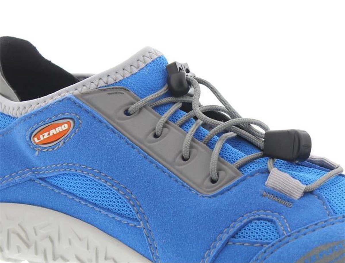 Lizard Dames Dekschoenen Waterschoenen Aqua Blauw Maat 42