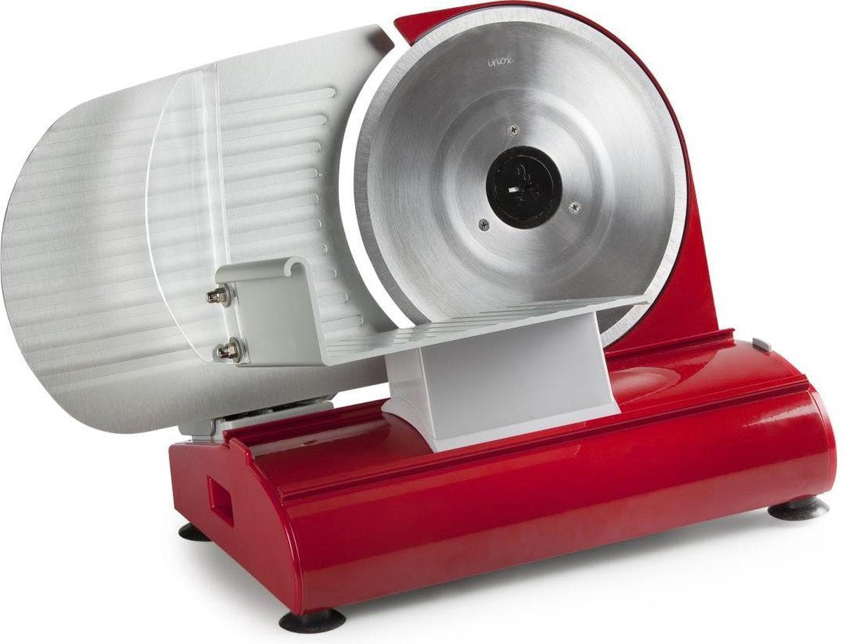 Domo - DO522S Snijmachine - Rood