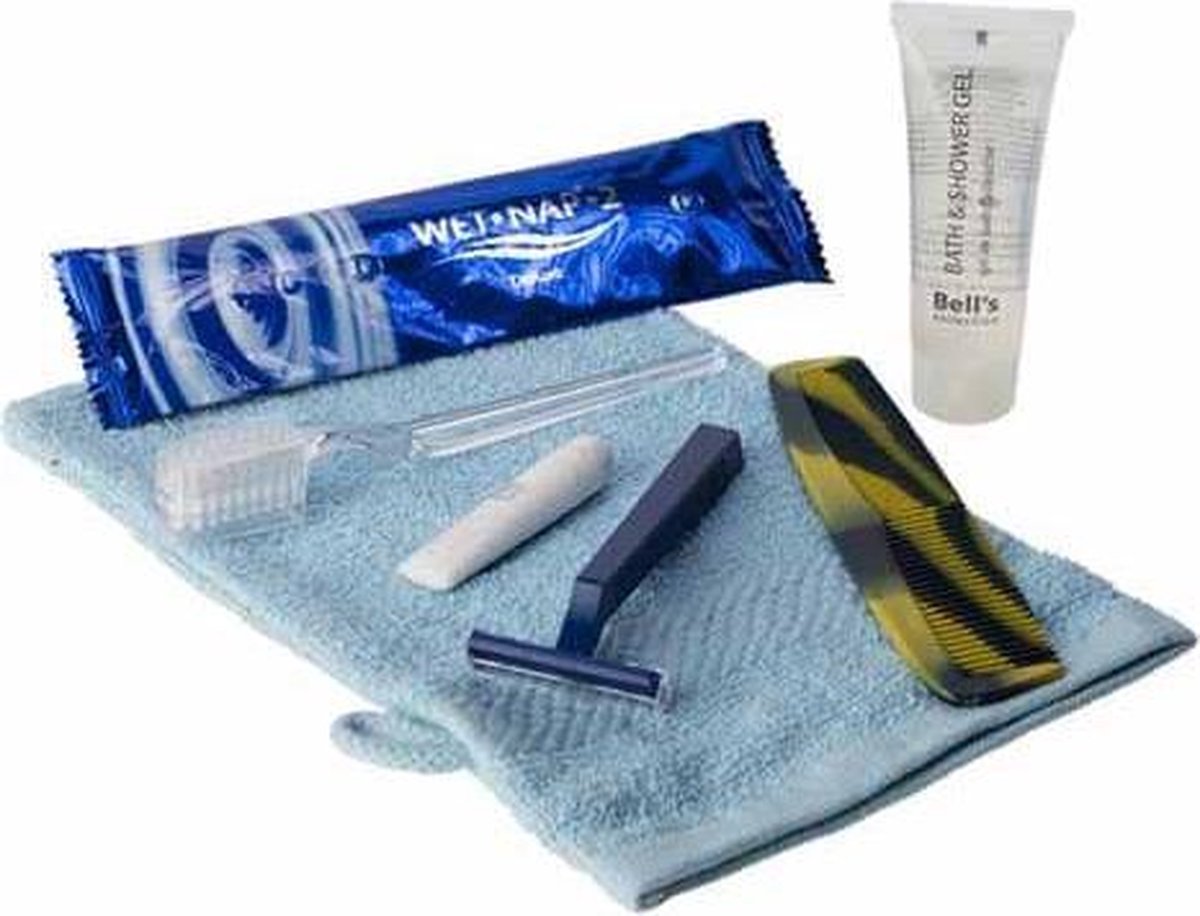 Camping hygiënesetje