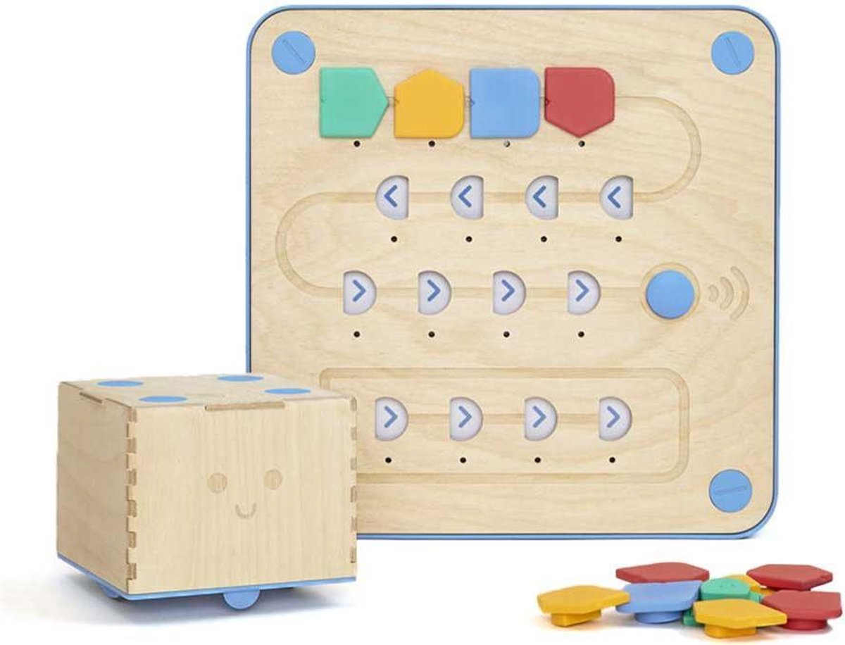 Primotoys Cubetto Playset