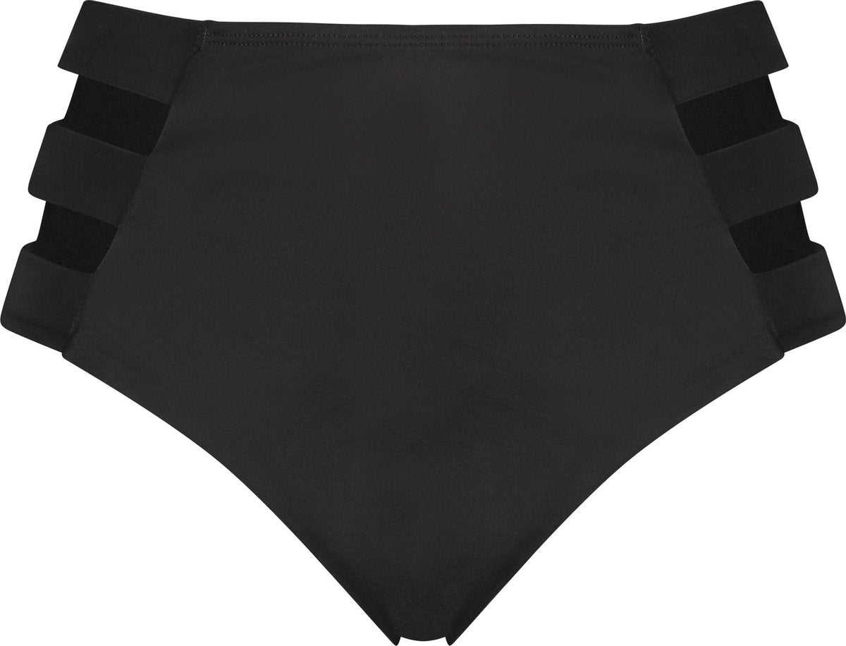 Hunkemöller Dames Hoog cheeky bikinibroekje Sunset Dream - maat S