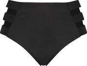 Hunkemöller Dames Hoog cheeky bikinibroekje Sunset Dream - maat S