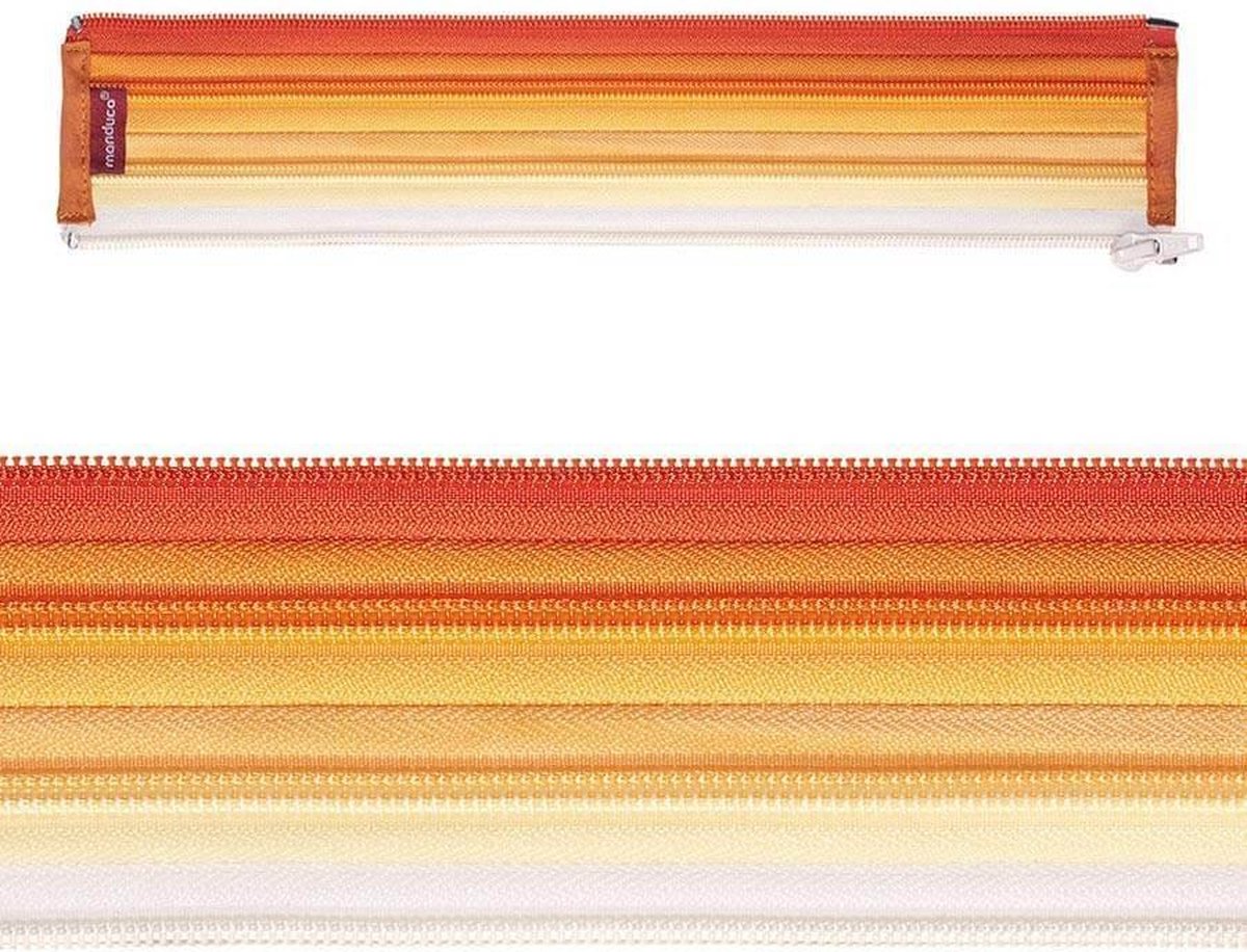 Manduca ZipIn Oranje